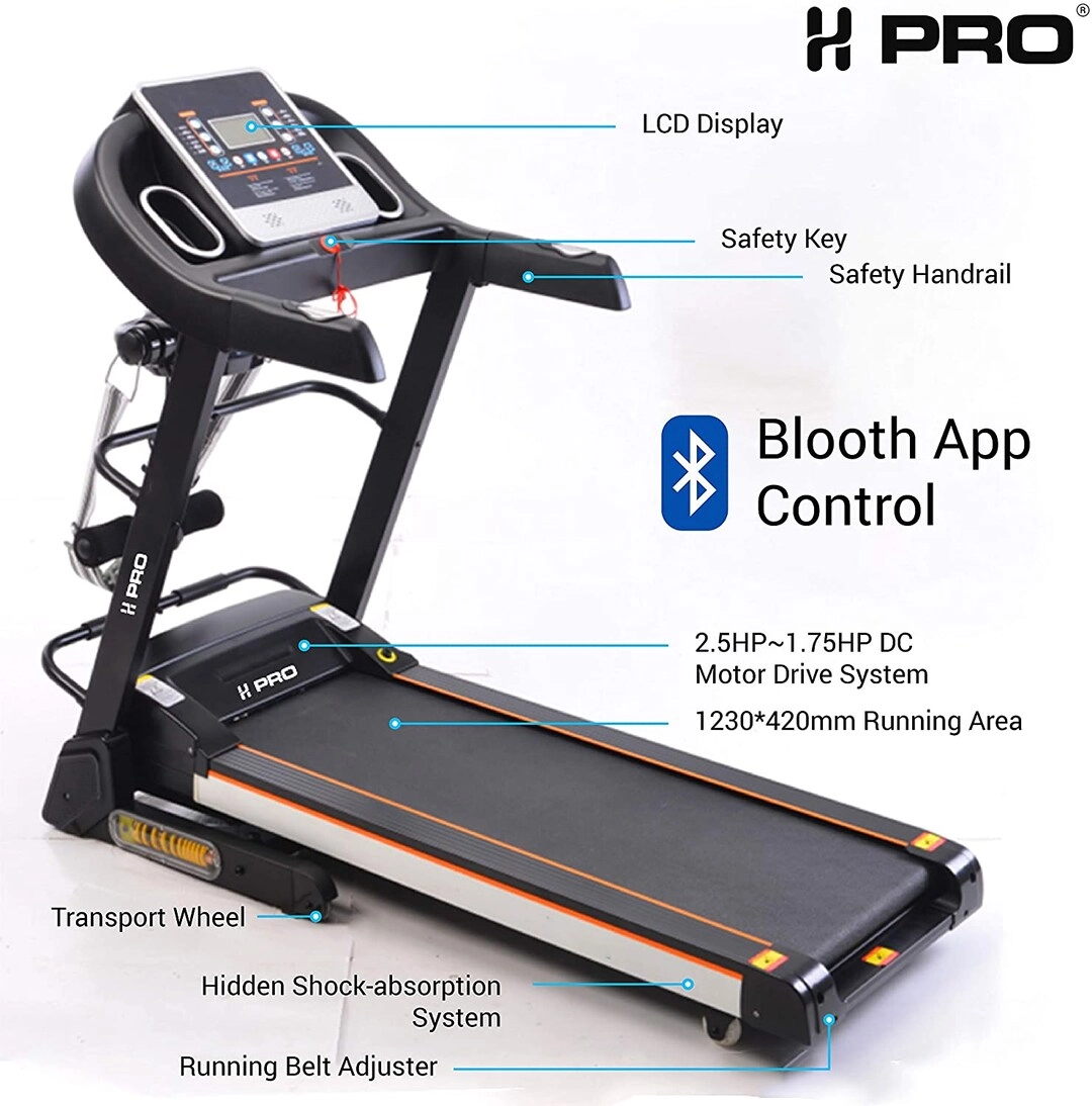 H PRO FITNESS HM794