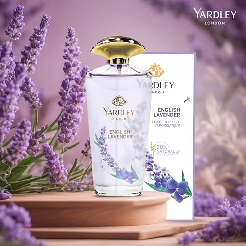 English Lavender Eau de Toilette 125 ml
