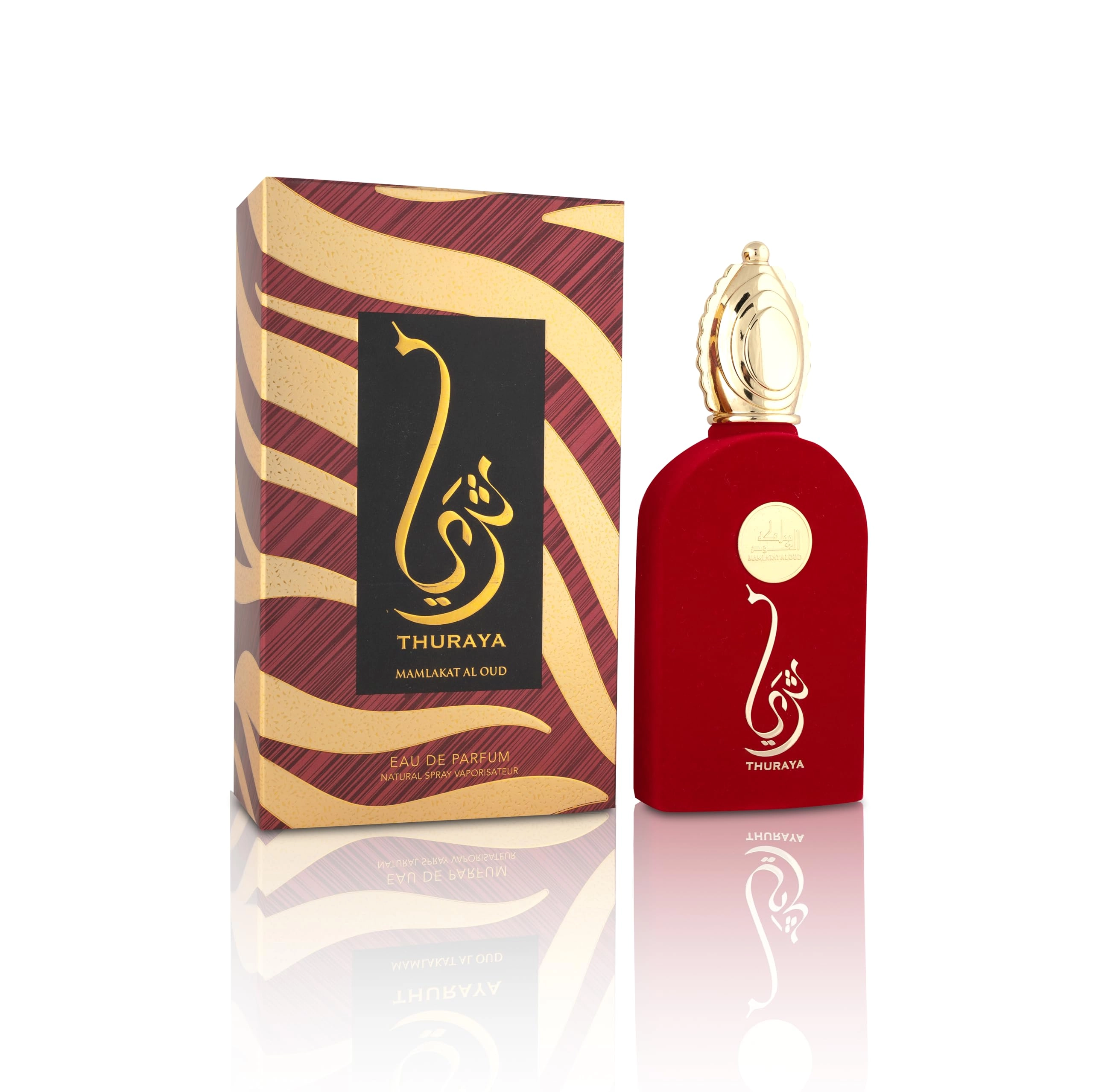 MAMLAKAT AL OUD Thuraya Eau de Parfum 100ml