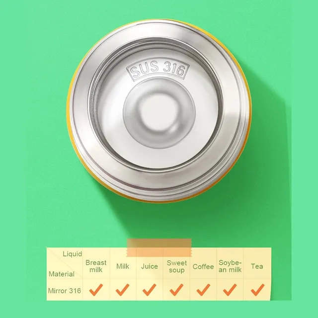 Vacuum Insulated Bottle T Rex - 450 ml