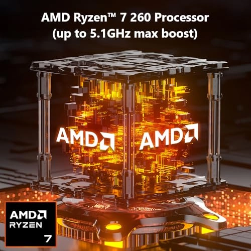 Nitro V 16S AI ANV16S - 16'' Ryzen 7 32GB DDR5 1TB SSD