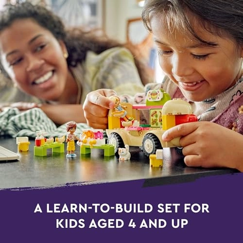 Friends Hot Dog Food Truck (42633)