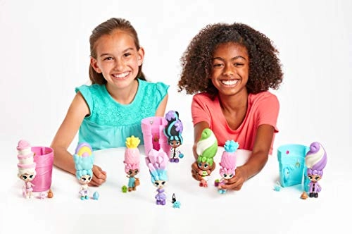 Blume - 12 Pieces Magic Growing Hair Transforming Pot