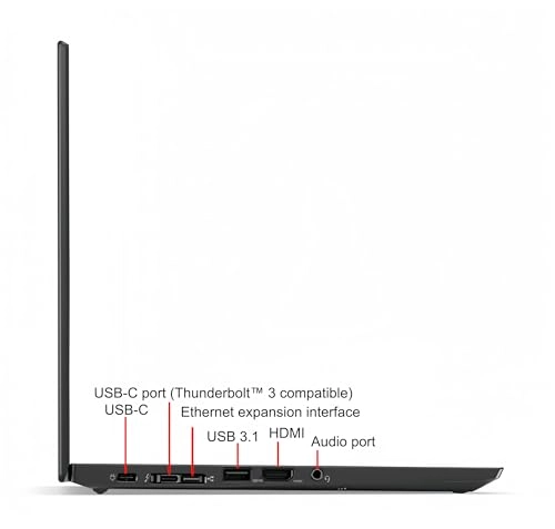 (Renewed) ThinkPad X280 - 12.5'' Core i5 8GB DDR4 256GB SSD