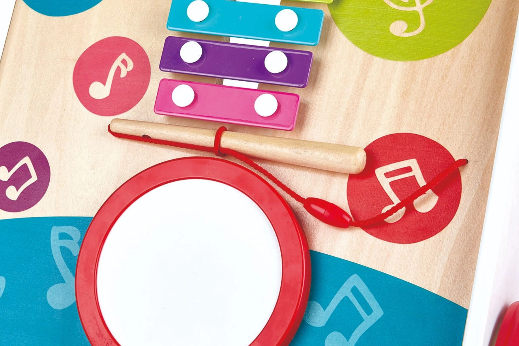 My First Musical Walker - 10 Months Multi Colour