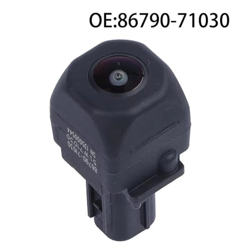 Rear View Camera - Compatible with Toyota Hilux 2011-2015