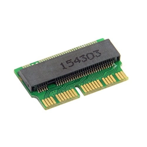 12+16pin to M.2 NGFF M-Key SSD Convert Card