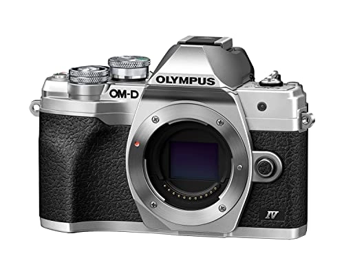 OM-D E-M10 Mark IV