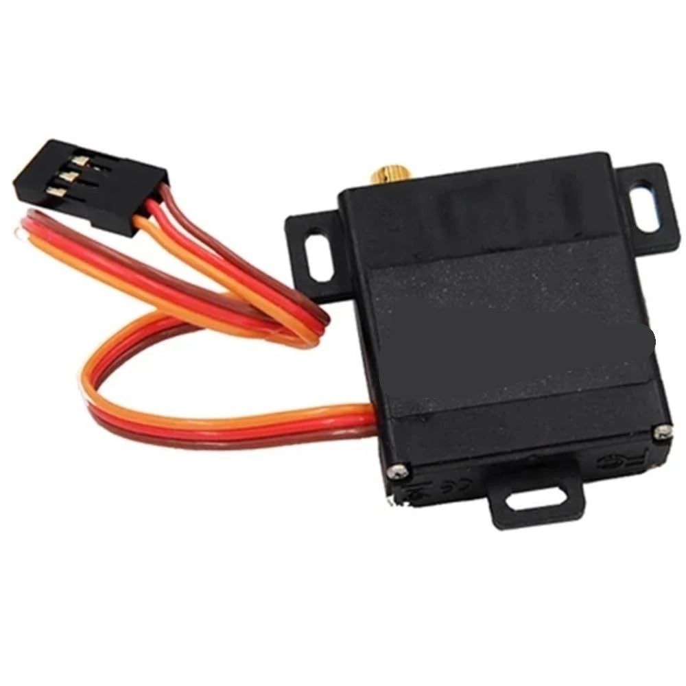 Gear Servo - 4.6kg 0.14sec 22g