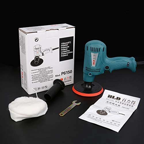GZDUTS Six Gears Adjustable Speed Sander - 980W 125mm