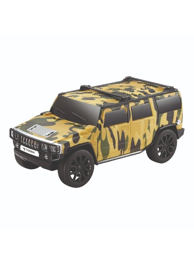 Torima D48 - Bluetooth 5.0 Camouflage