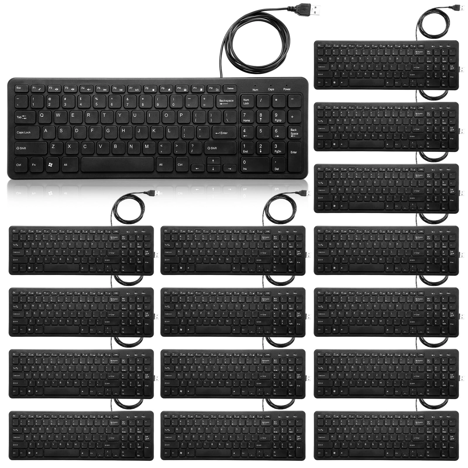 Kanayu WAE-40476 - Wired