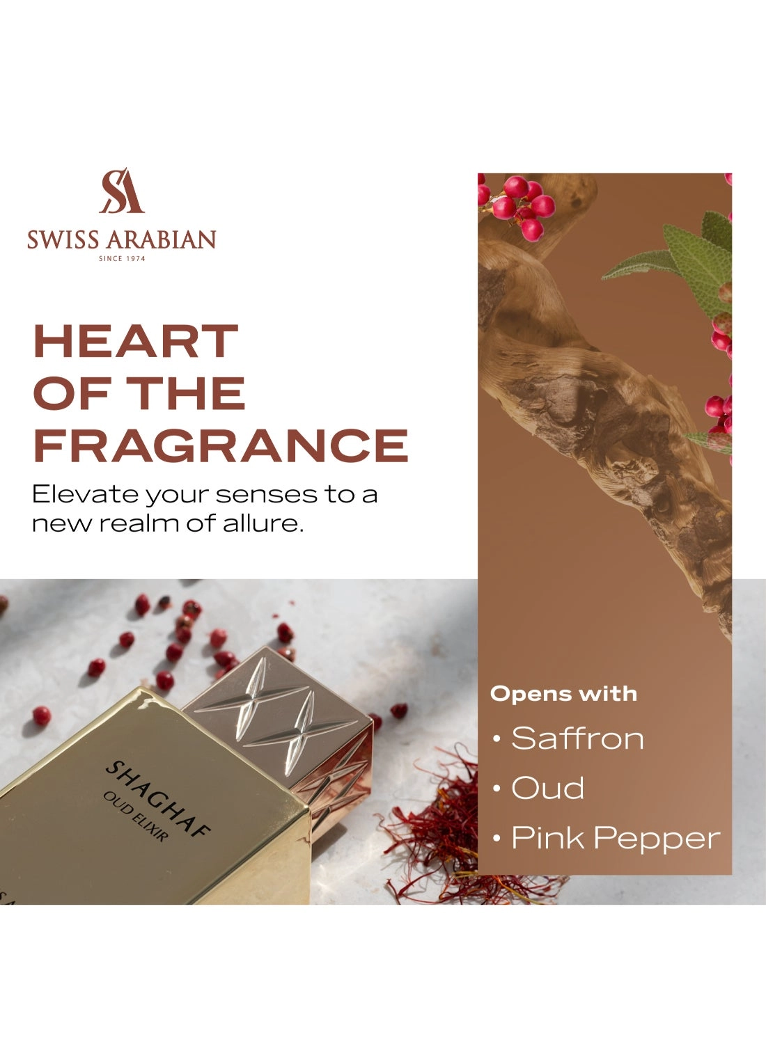 Shaghaf - Eau de Parfum 75 ml