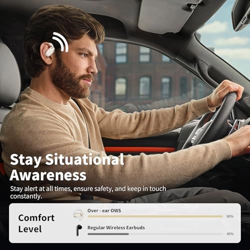 W65 Wireless Headphone