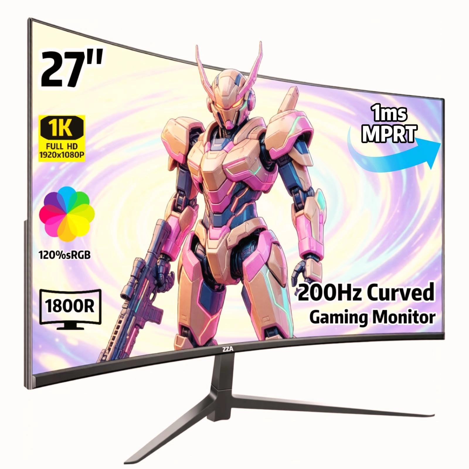 Z27H - 27 Inches 1920x1080