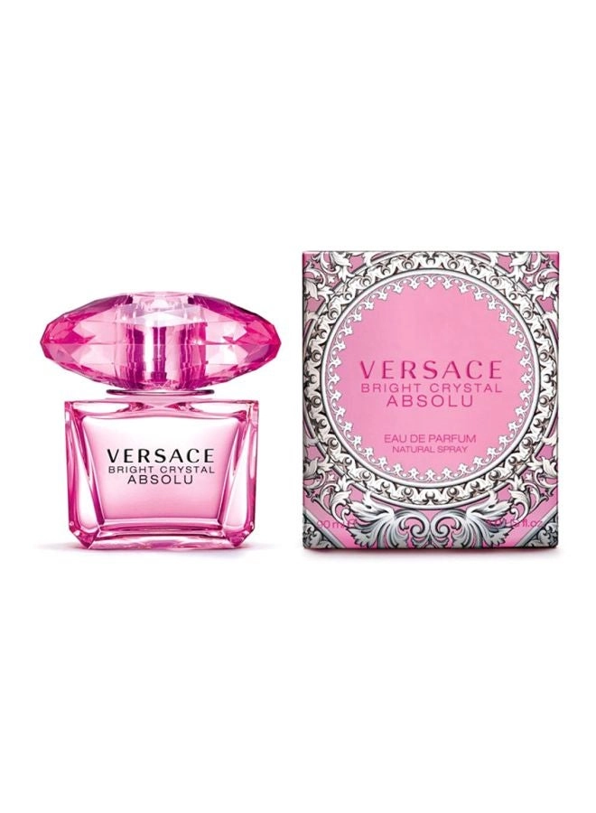 Bright Crystal Absolu Eau de Toilette 90 ml