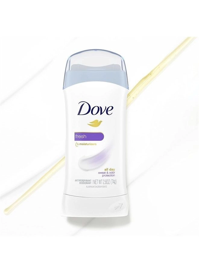 Invisible Solid Antiperspirant - Original Clean 2.6 oz