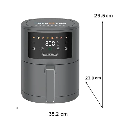 Digital Air Fryer AF3550-B5