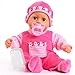 First Words Baby Doll - 38 cm 24 functions Ages 18 months+