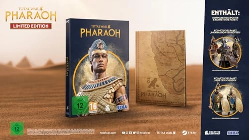 Total War: Pharaoh [Limited Edition] | PC