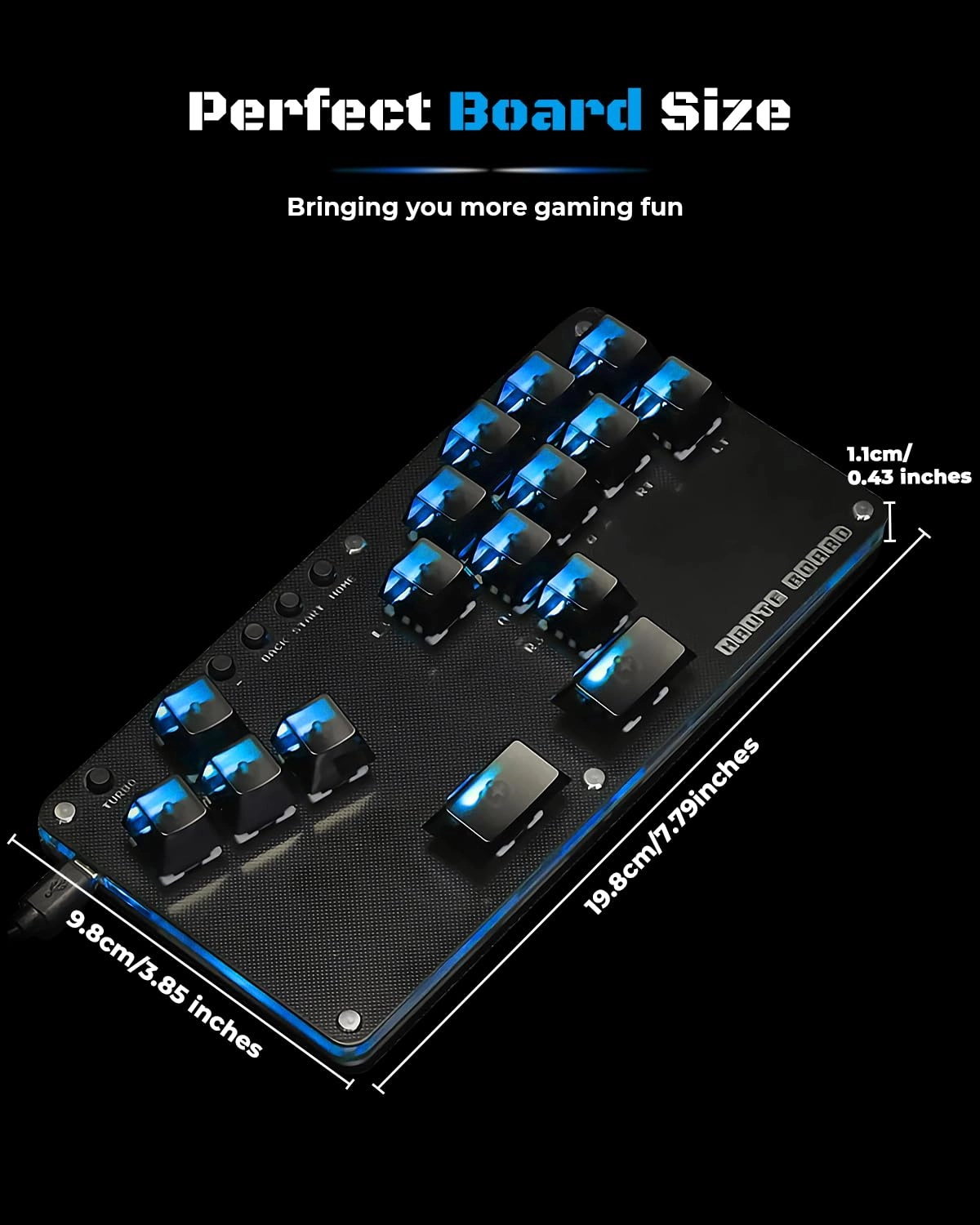 MINI-PLUS - Black