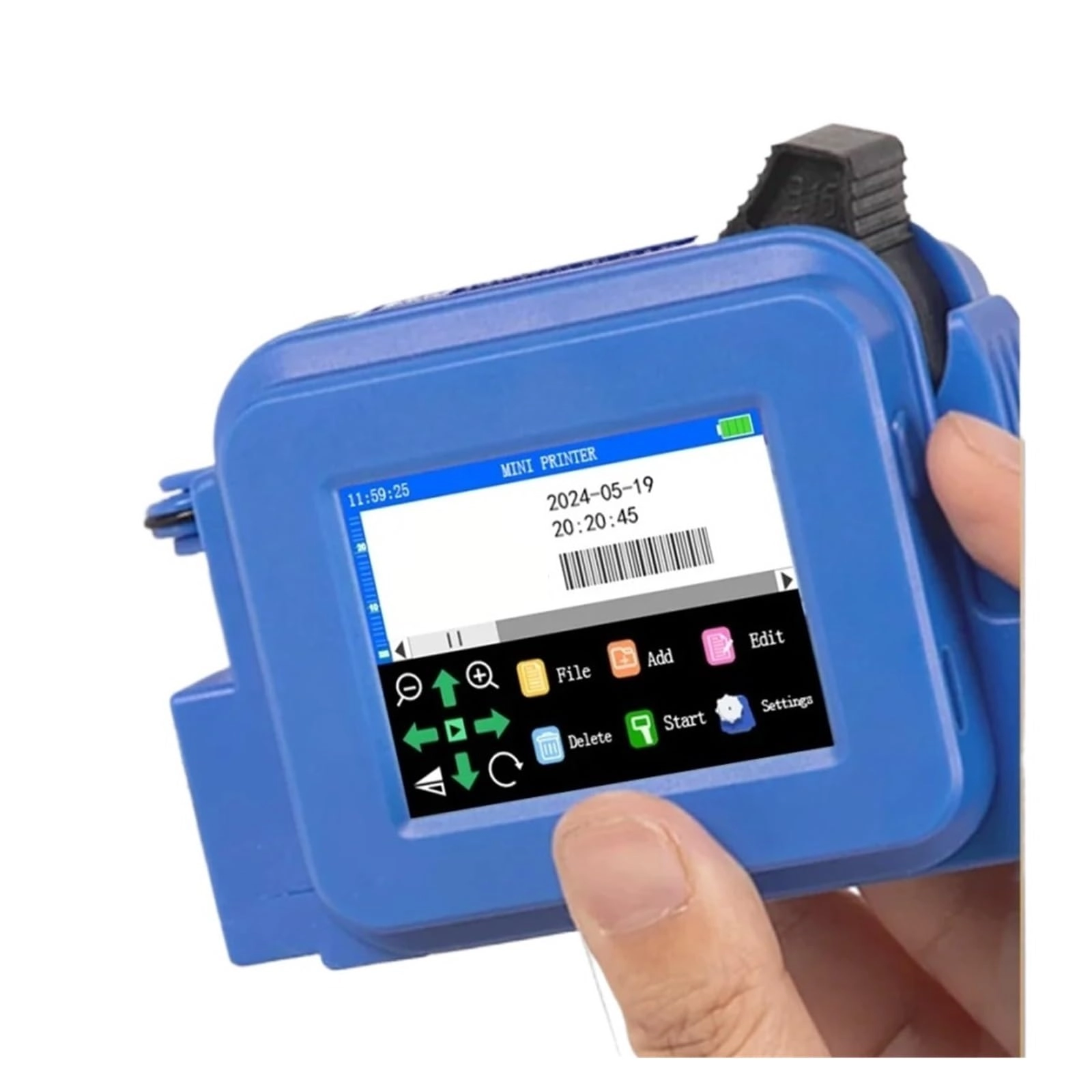 STHBGU Mini Inkjet