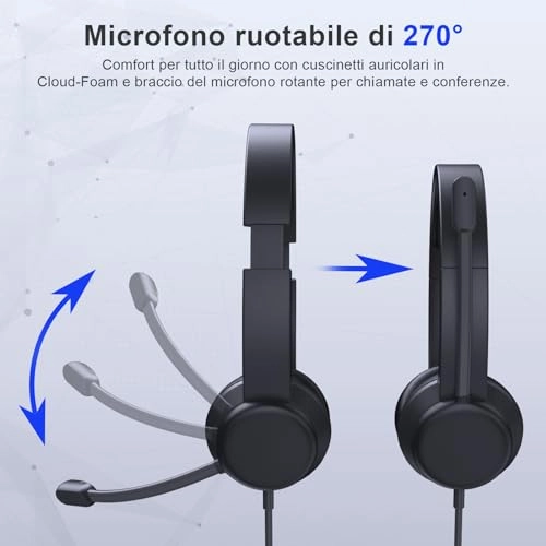 CM7006 Wired Headphone