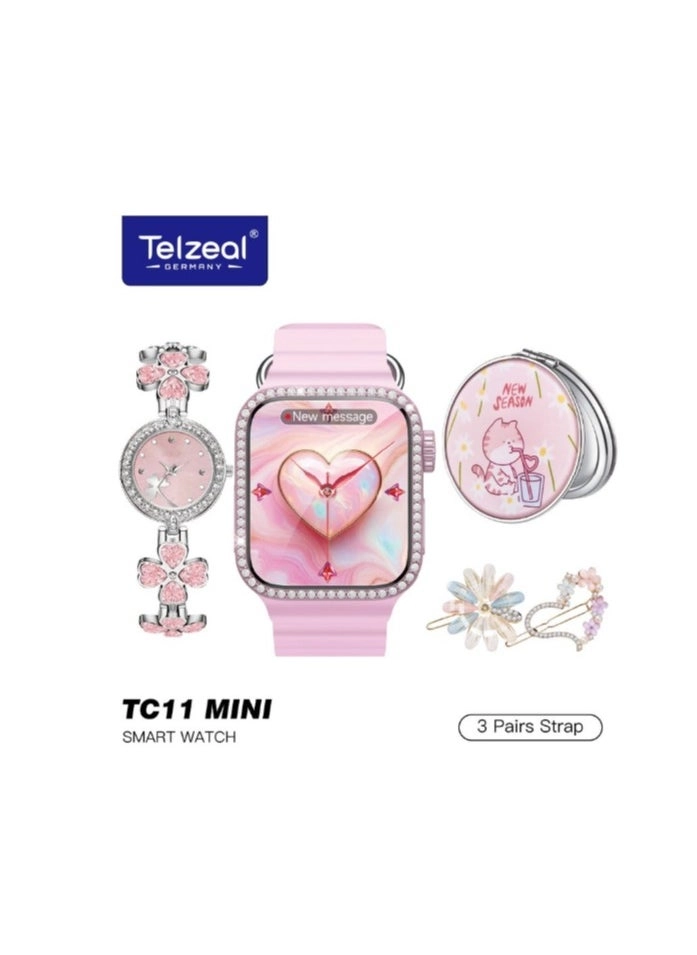 TC12 Mini 36mm space aluminum