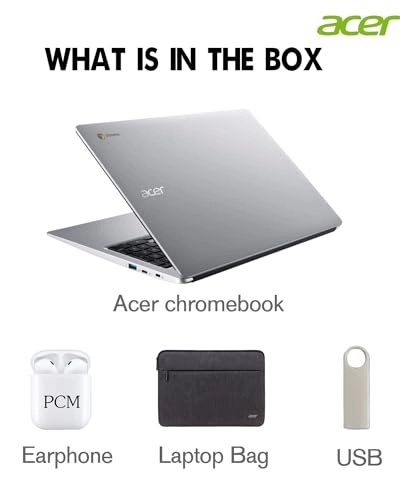 Chromebook 315 - 15.6'' Celeron 4GB DDR4 320GB SSD