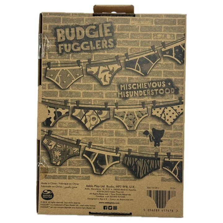 Fuggler Series 2 McGoo - 4 years+