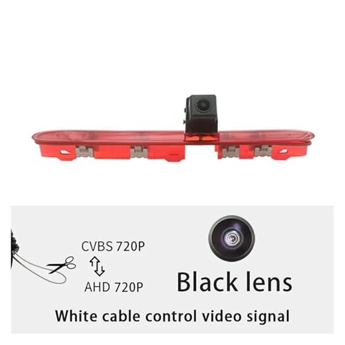 Rear View Parking Camera - Night vision 728(H) * 492(V)