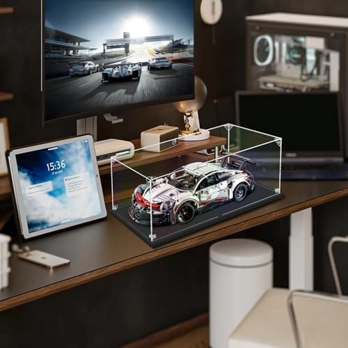 Acrylic Display Case - 1:18