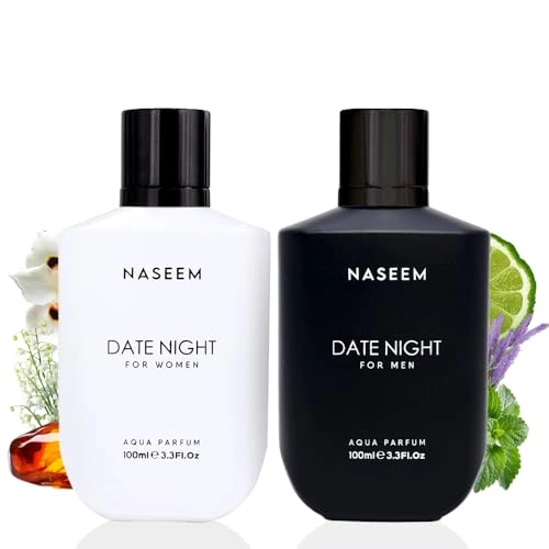Date Night Eau de Parfum - 100ml Combo