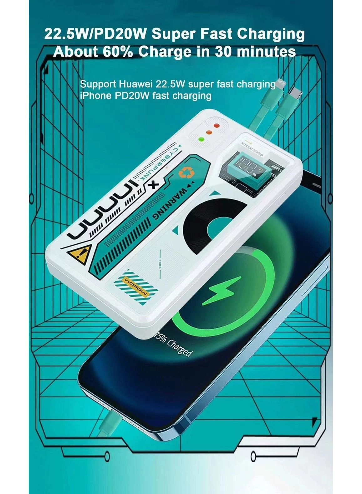 SQ28 - 10000 mAh