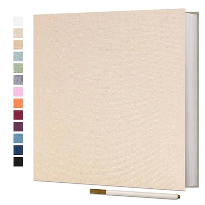 Vienrose Photo Album - 300 Pockets - 4x6"