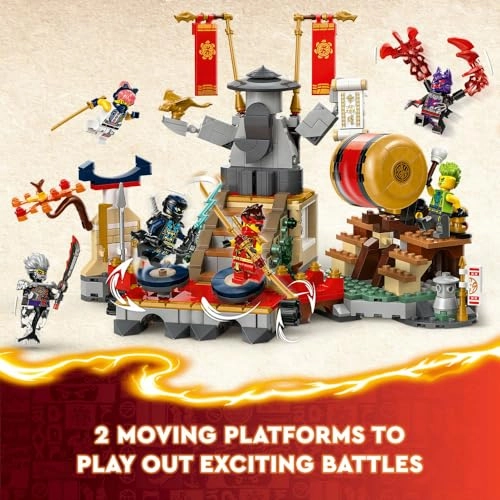 NINJAGO Tournament Battle Arena (71818)