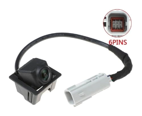 Reversing Camera - Night vision RCA 728 x 582 pixels