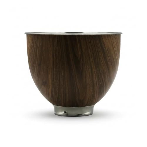 Wiselet Stainless Steel Mixer Bowl - 5 Quart