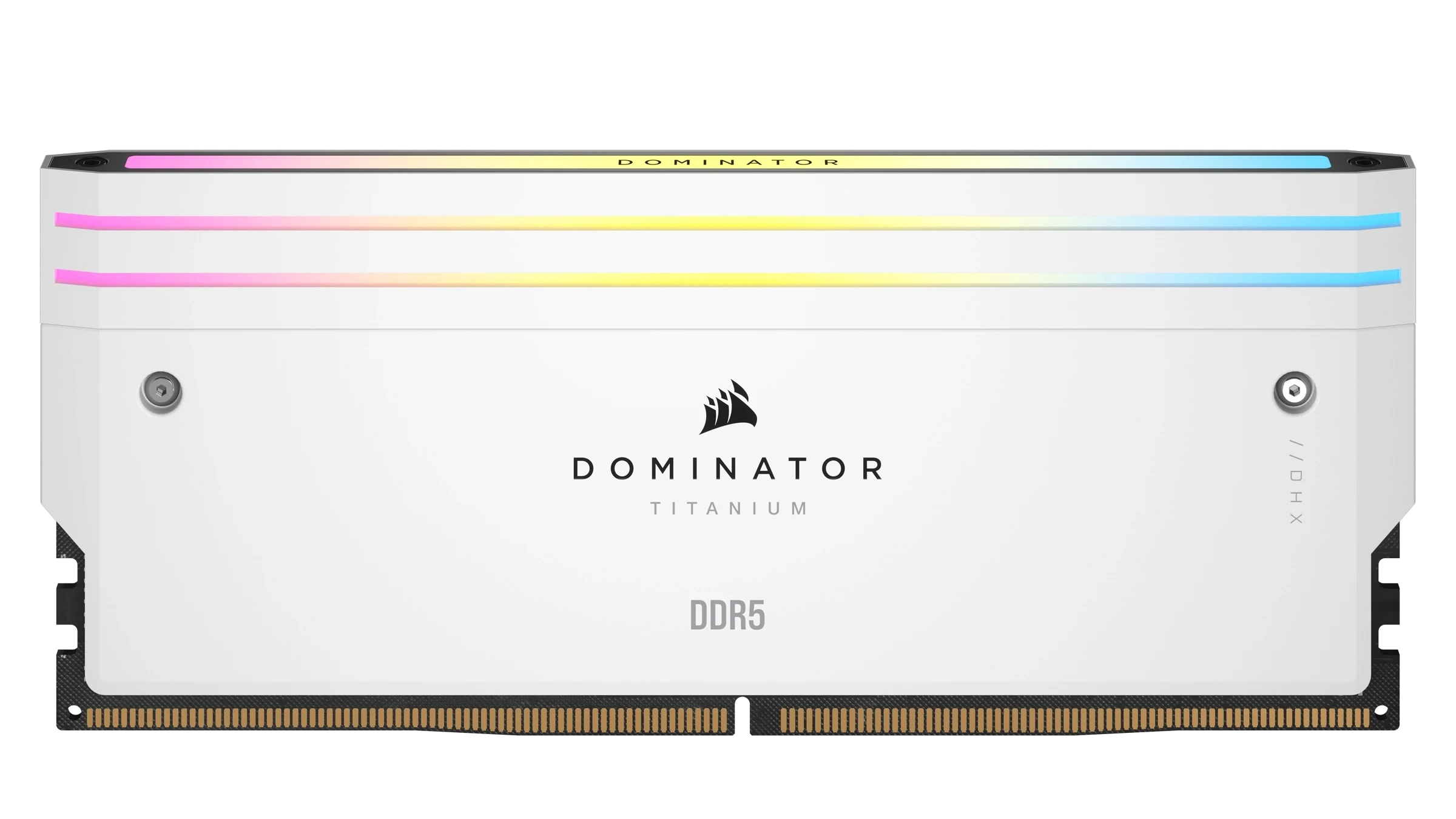 Dominator Titanium RGB - 64 GB 6600 MHz Desktop DDR5