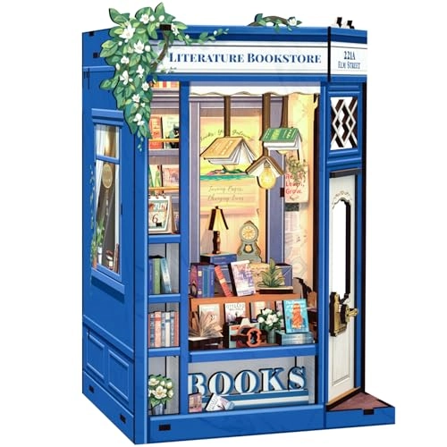 Book Nook Kit - 14 years and up