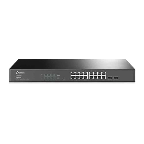 T1600G-18TS 16-Ports