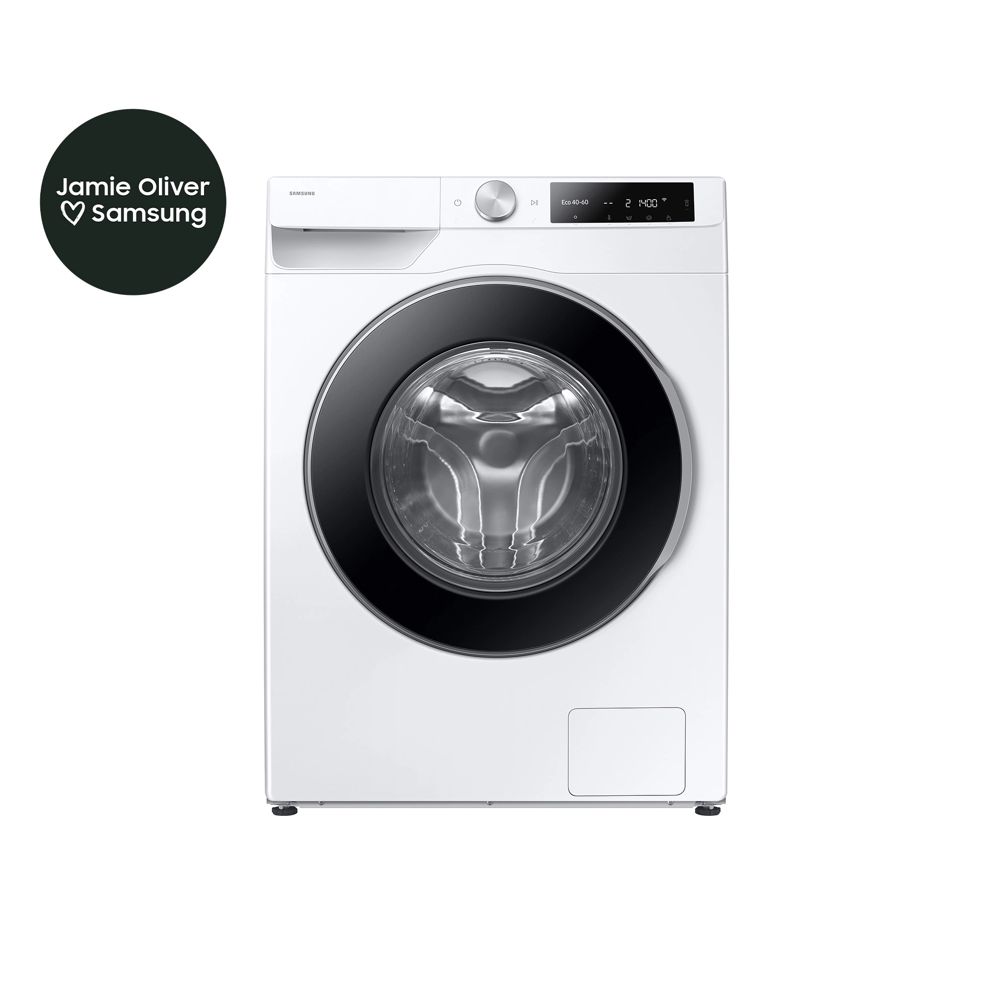 9Kg Front Load Washing Machine - Inverter AI Addwash