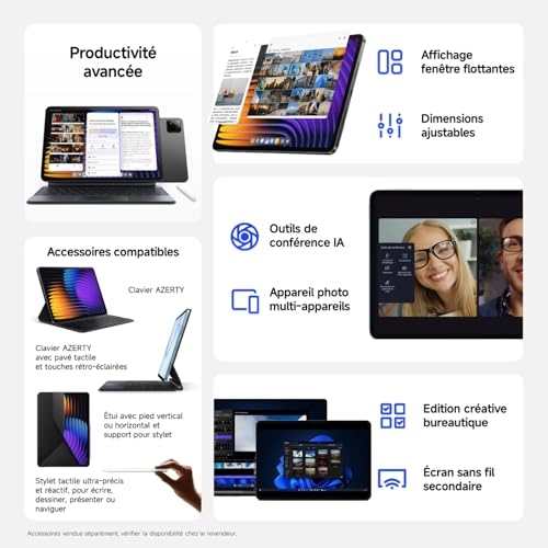 Pad 7 Pro - 256GB 11.2"