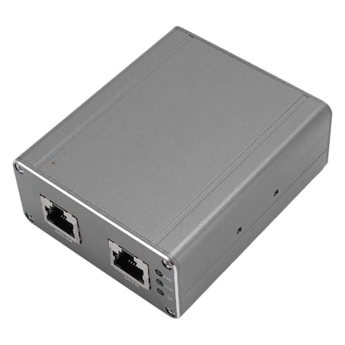 PoE Gigabit Injector - 48-57VDC 200W 1 x RJ45 IEEE 802.3, IEEE 802.3u, IEEE 802.3ab 2.5Gb