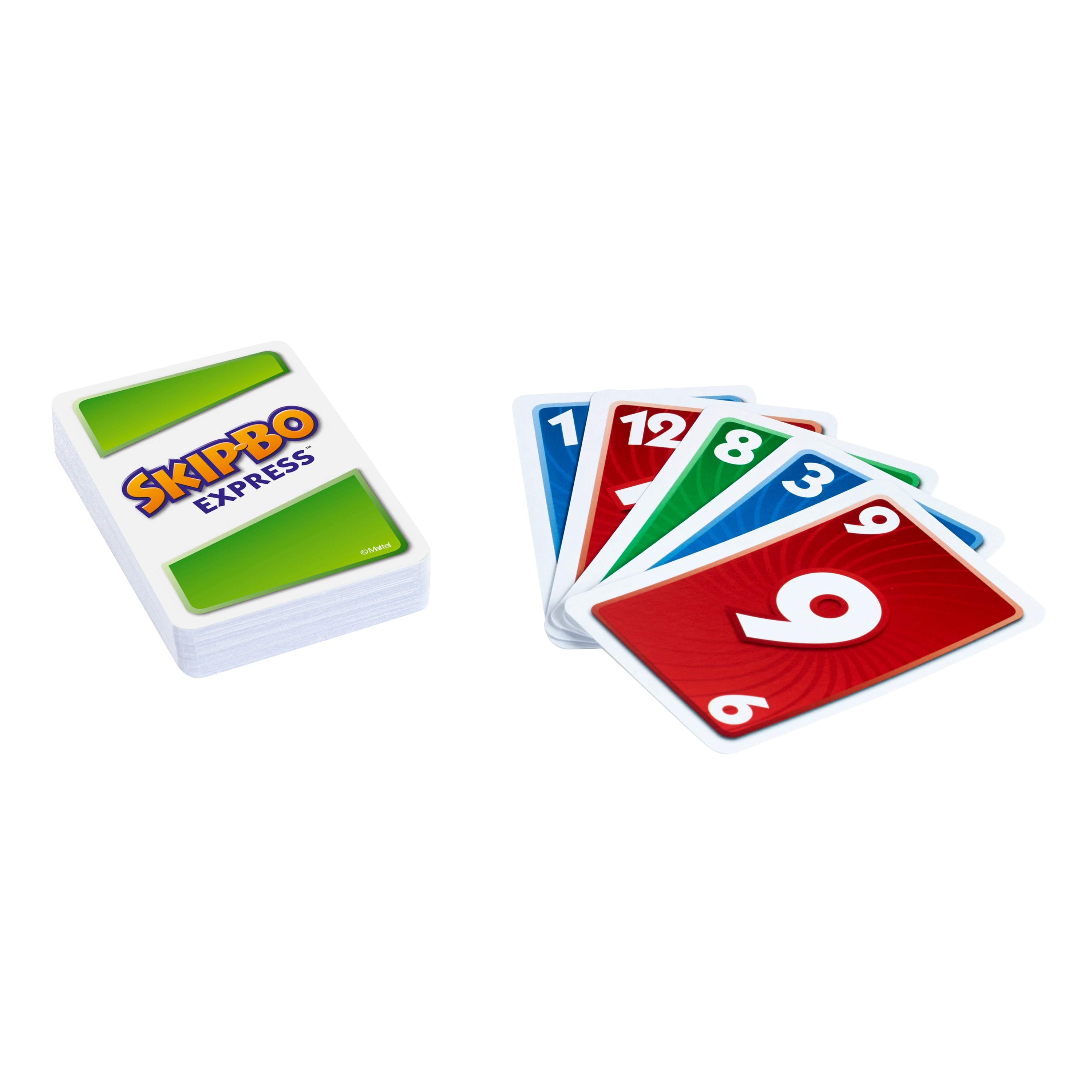 Skip-Bo - Card Game