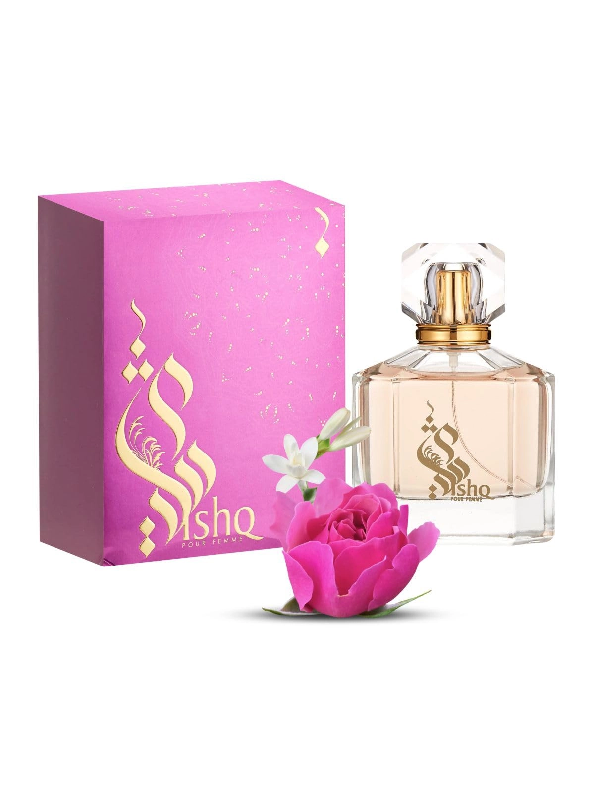Winner Manufacturing Ishq Pour Femme Eau de Parfum 100 ml