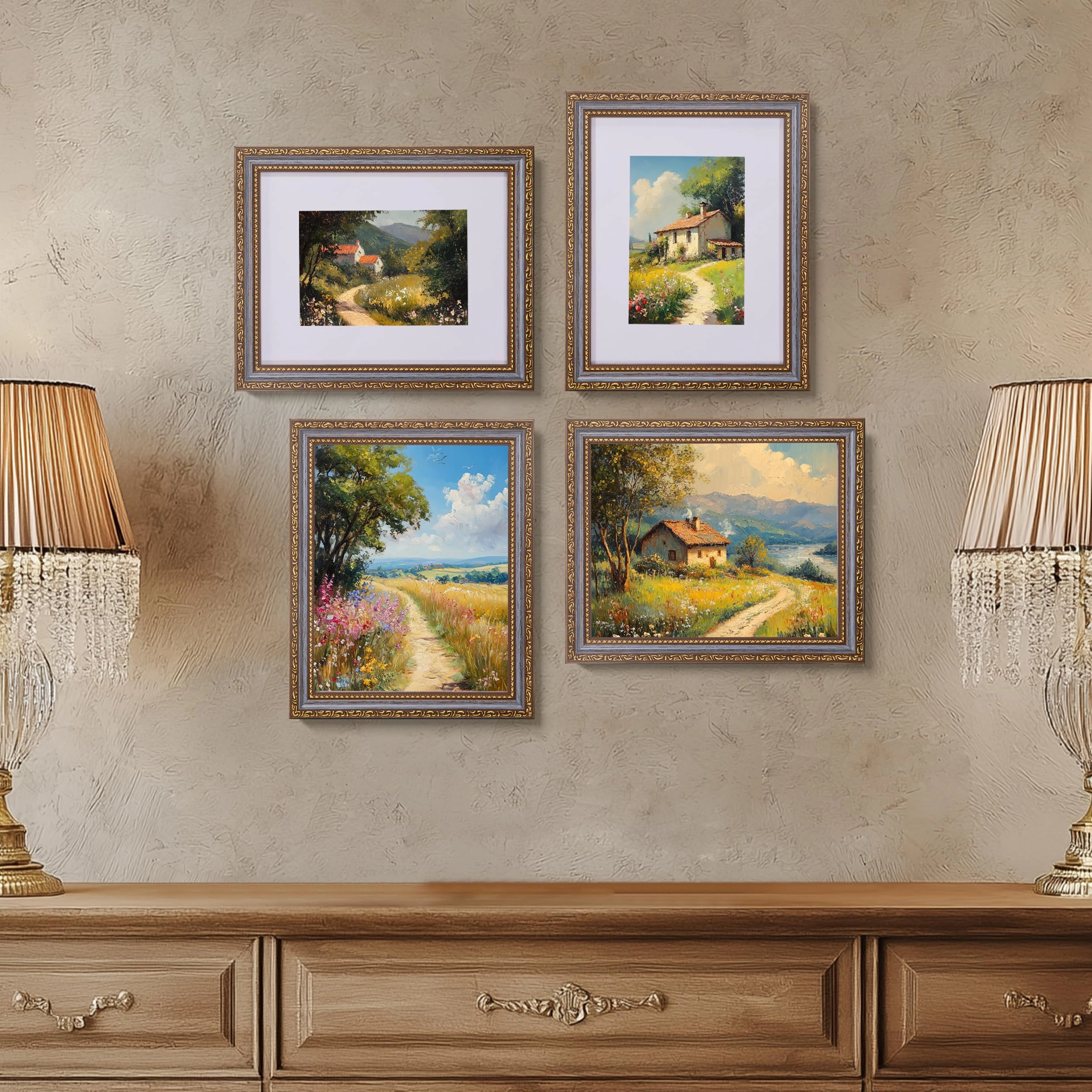 Picture Frames - 8x10