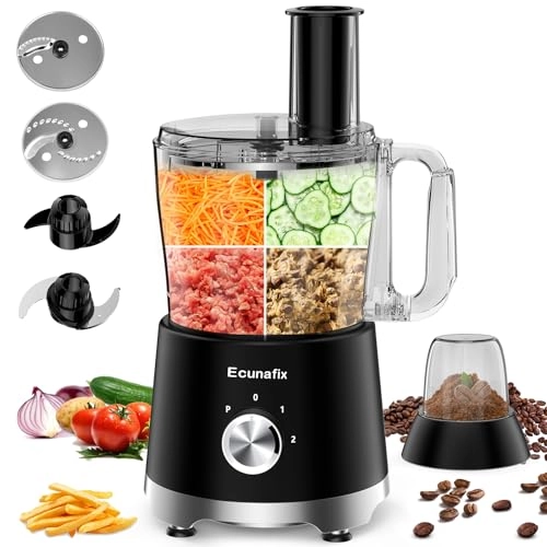 Food Processor - 2.5L 1500W