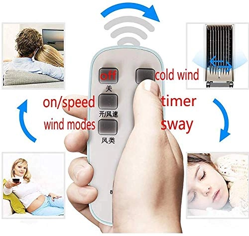 Air Cooler - 4.0 Liters