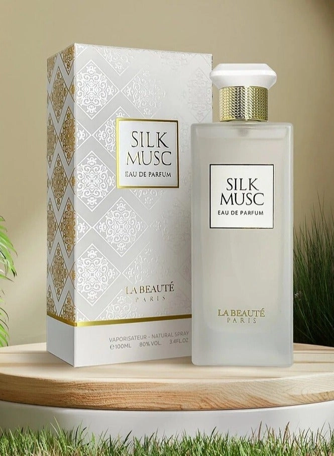 Silk Musc Eau de Parfum 100ml